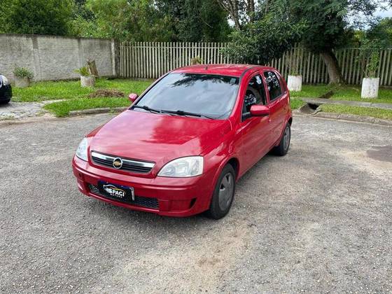 CHEVROLET CORSA 1.0 MPFI JOY 8V FLEX 4P MANUAL